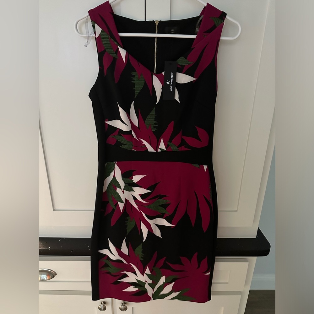 Worthington Dress Size 6 New With Tags